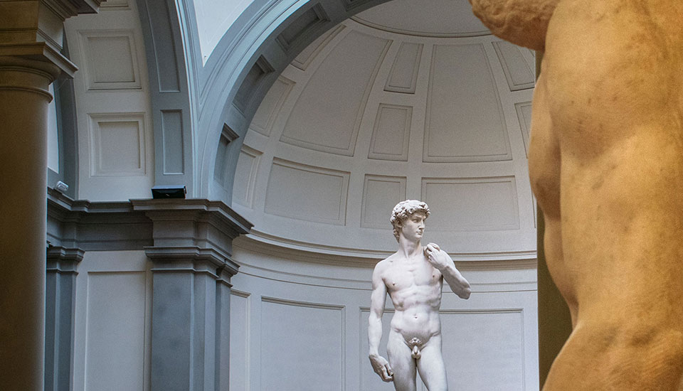 Accademia tickets